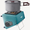 Газовый МФУ BRS-H23 1.5кВт Керамика (Зеленый, 21х17,5х18см)